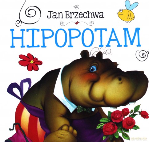 Hipopotam [KSIĄŻKA]