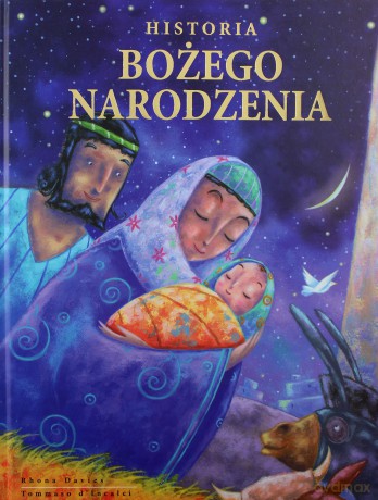 Historia Bożego Narodzenia [KSIĄŻKA]