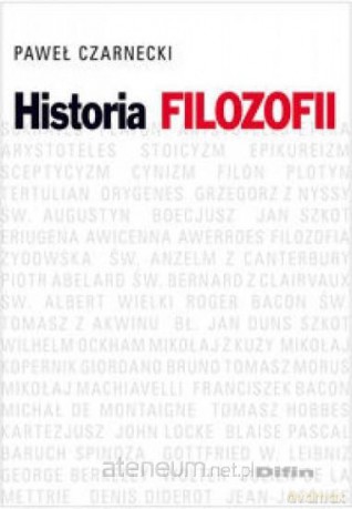 Historia filozofii [KSIĄŻKA]