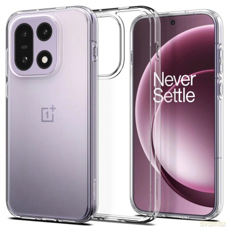 Etui Spigen Ultra Hybrid na OnePlus 15 - przezroczyste