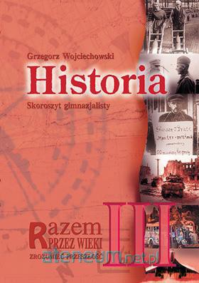 Historia GIM 3 Skoroszyt [KSIĄŻKA]