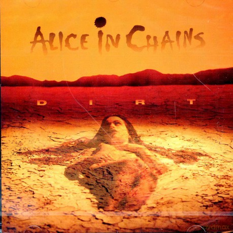 Alice In Chains: Dirt [CD]