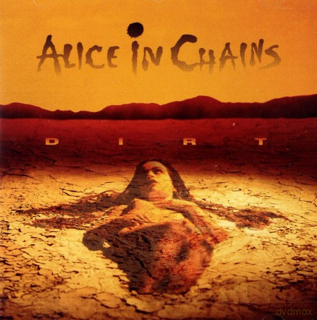Alice In Chains: Dirt [CD]