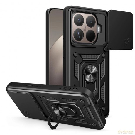 Etui Tech-Protect CamShield Pro na Xiaomi 15T Pro - czarne