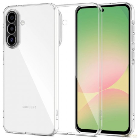 Etui Tech-Protect FlexAir na Samsung Galaxy A57 5G - przezroczyste