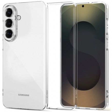 Etui Tech-Protect FlexAir na Samsung Galaxy S26 - przezroczyste