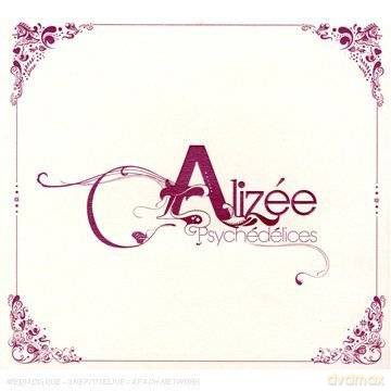 Alizee: Psychedelices [CD]+[DVD]