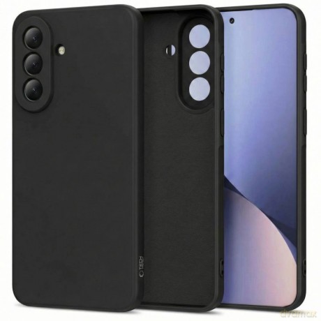 Etui Tech-Protect Icon na Samsung Galaxy A37 5G - czarne