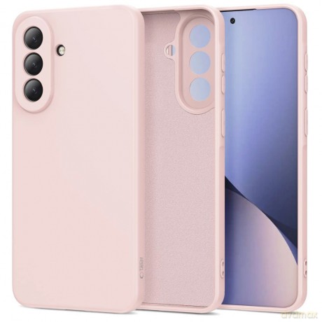 Etui Tech-Protect Icon na Samsung Galaxy A57 5G - różowe