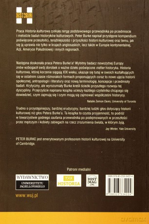 Historia kulturowa. Wprowadzenie [KSIĄŻKA]