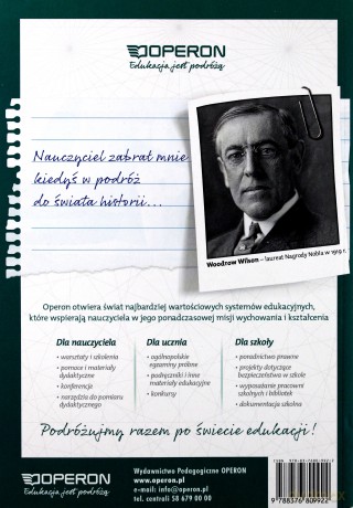 Historia LO 2/2 Ciekawi świata [KSIĄŻKA]
