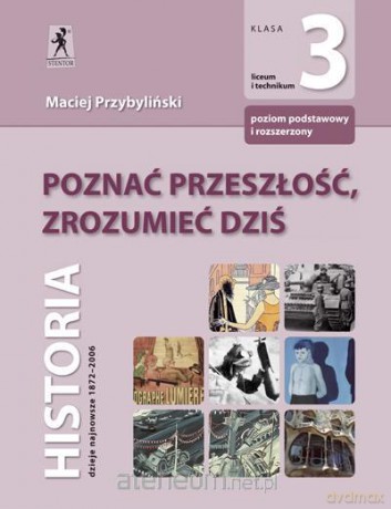 Historia LO 3 Poznać Przeszłość podręcznik [KSIĄŻKA]