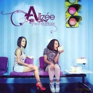 Alizee: Psychedelices [CD]