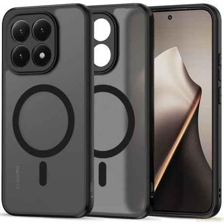 Etui Tech-Protect MagMat MagSafe na Xiaomi 15T - czarne