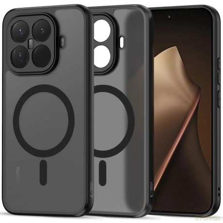 Etui Tech-Protect MagMat MagSafe na Xiaomi 15T Pro - czarne