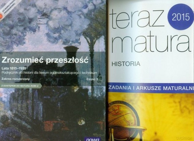 Historia LO 3 Zrozumieć przeszłość Zakres Rozszerzony + Arkusze [KSIĄŻKA]