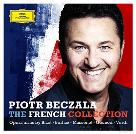 Piotr Beczala: The French Collection - Opera Arias By Bizet, Berlioz, Massenet, Gounod, Verdi [CD]