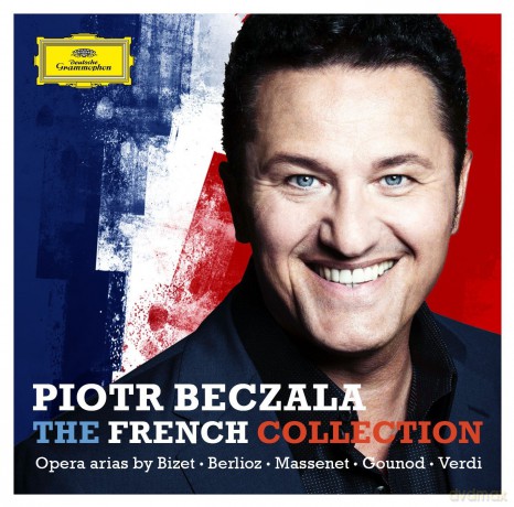 Piotr Beczala: The French Collection - Opera Arias By Bizet, Berlioz, Massenet, Gounod, Verdi [CD]