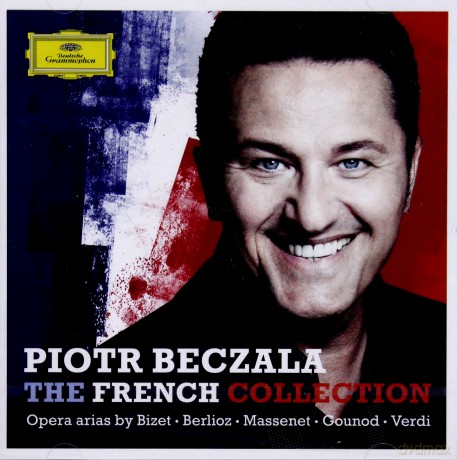 Piotr Beczala: The French Collection - Opera Arias By Bizet, Berlioz, Massenet, Gounod, Verdi [CD]