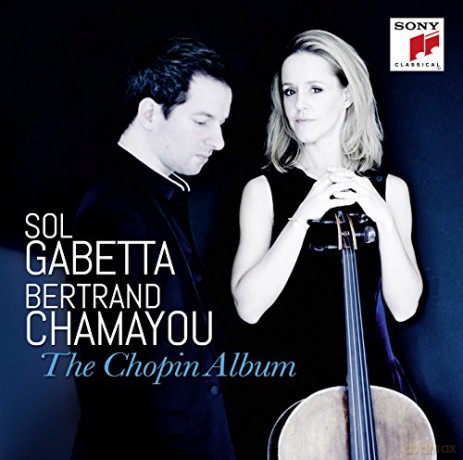 Sol Gabetta: The Chopin Album [CD]