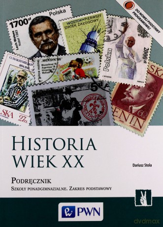Historia LO Wiek XX [KSIĄŻKA]
