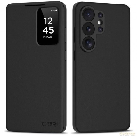 Etui Tech-Protect Smart Wallet na Samsung Galaxy S26 Ultra - czarne