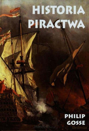 Historia piractwa [KSIĄŻKA]