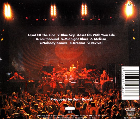 The Allman Brothers Band: An Evening With The Allman Brothers Band, First Set [CD]