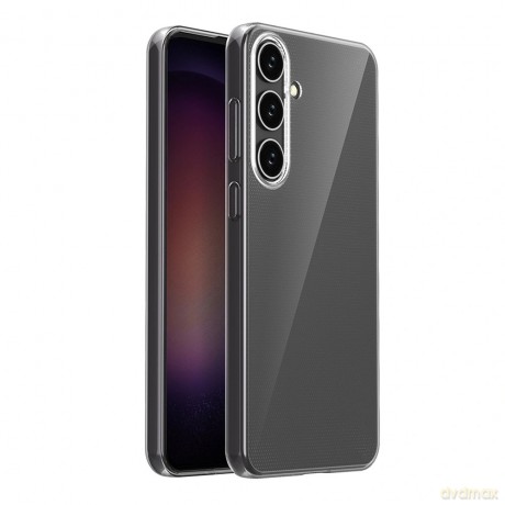Etui Ultra Clear na Samsung Galaxy A37 - przezroczyste