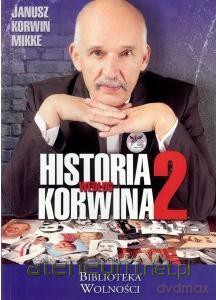 Historia według Korwina 2 [KSIĄŻKA]