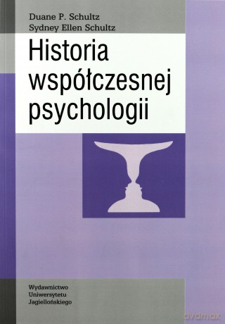 Historia współczesnej psychologii [KSIĄŻKA]