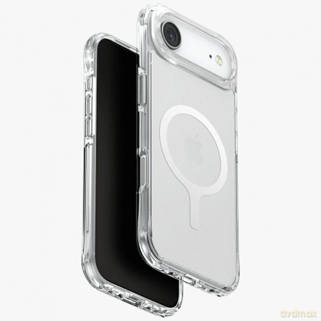 Etui UNIQ LifePro Xtreme Magclick Charging na iPhone 17 Air - przezroczyste