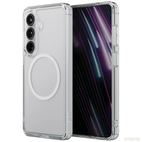 Etui UNIQ LifePro Xtreme na Samsung Galaxy S26 Magclick Charging - przezroczyste
