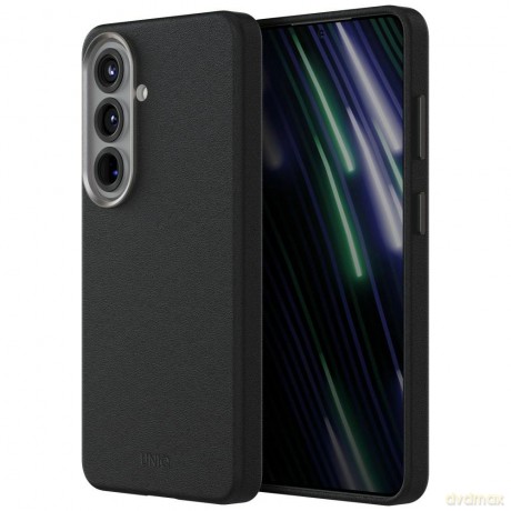 Etui UNIQ Lyden na Samsung Galaxy S26 Magclick Charging - czarne