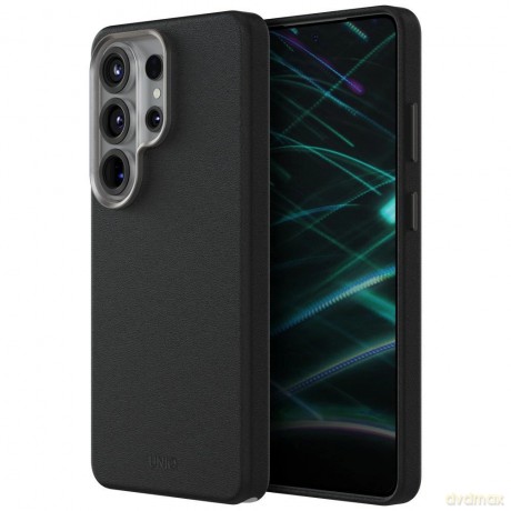 Etui UNIQ Lyden na Samsung Galaxy S26 Ultra Magclick Charging - czarne