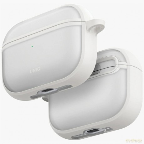 Etui UNIQ Veren na AirPods Pro 3 - białe