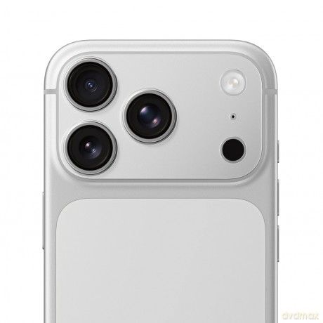 Folia AMAZINGTHING Lens Module Protector na wyspę aparatu do iPhone 17 Pro Max - przezroczyste matowe