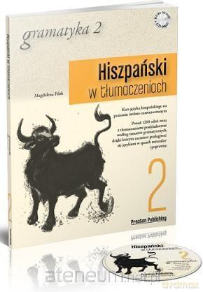 Hiszpański w tłumaczeniach Gramatyka 2 [KSIĄŻKA]