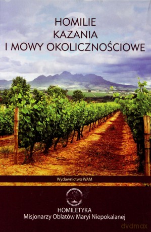 Homilie, kazania i mowy okolicznościowe Tom 3 [KSIĄŻKA]