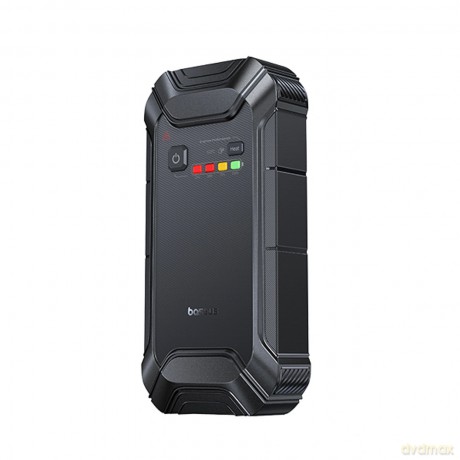 Jump starter Baseus PrimeTrip VJ1 12000mAh - czarny
