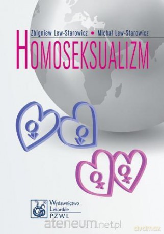 Homoseksualizm [KSIĄŻKA]