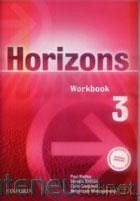 Horizons 3 Ćwiczenie [KSIĄŻKA]