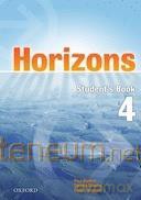 Horizons 4 Podręcznik [KSIĄŻKA]