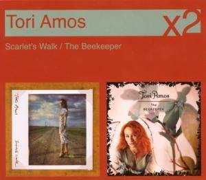 Tori Amos: Scarlet's Walk / The Beekeeper [2CD]