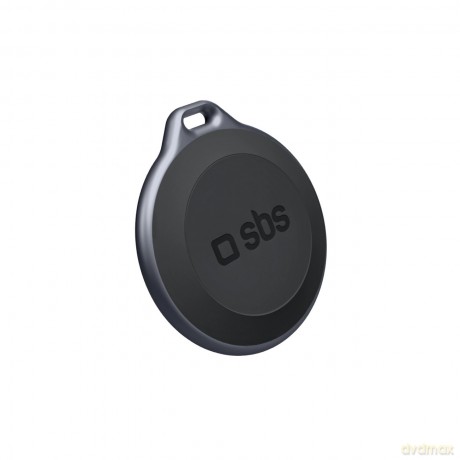 Lokalizator SBS My Tag tracker kompatybilny z iOS i Android - czarny