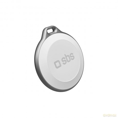 Lokalizator SBS Track My Tag uniwersalny tracker - biały