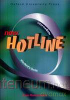 Hotline NEW Intermediate Podręcznik [KSIĄŻKA]