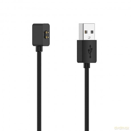 Ładowarka HDX-01 magnetyczna do Xiaomi Smart Band 8/9 1m - czarna