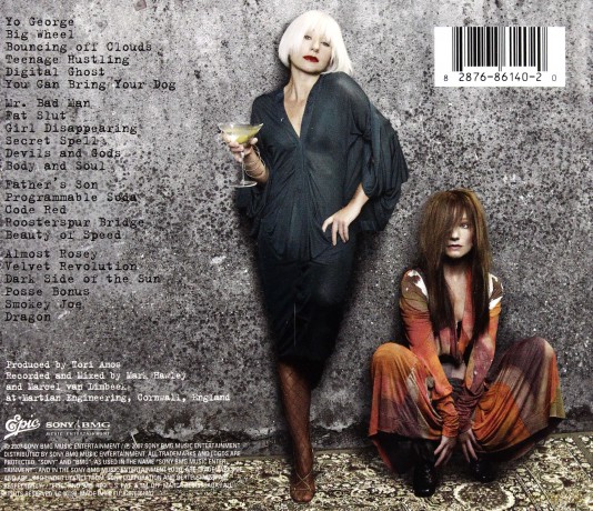 Tori Amos: American Doll Posse [CD]