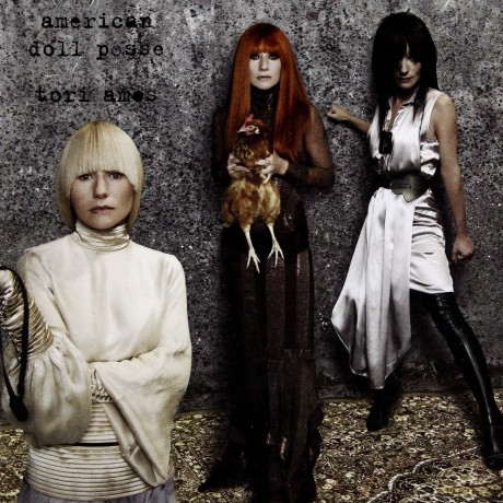 Tori Amos: American Doll Posse [CD]